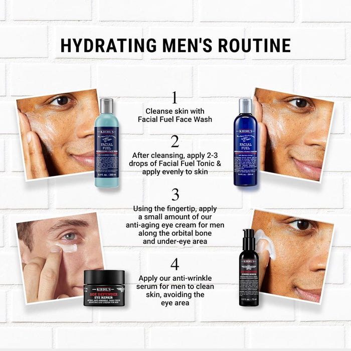 Kiehl's Age Defender Power Serum For Men