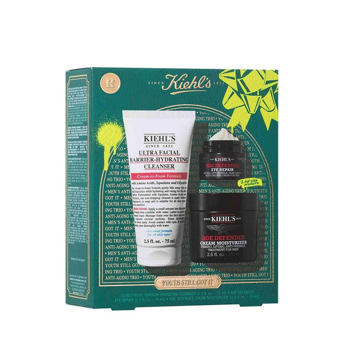 Kiehl's Age Defenders For Him Set
