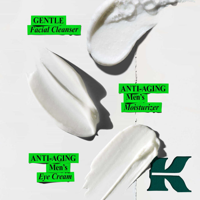 Kiehl's Age Defenders For Him Set