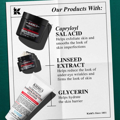 Kiehl's Age Defenders For Him Set