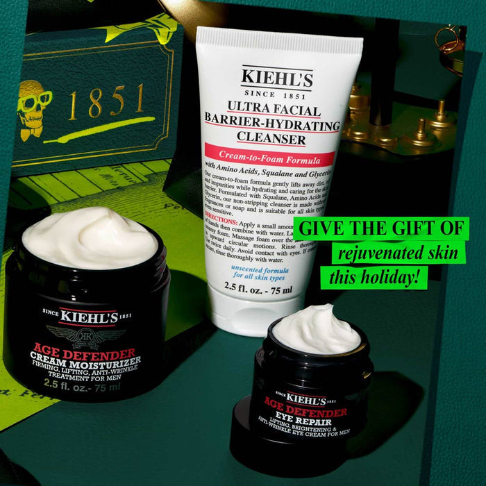 Kiehl's Age Defenders For Him Set