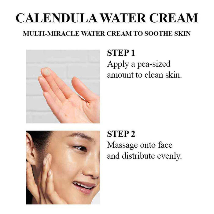 Kiehl's Calendula Serum Infused Water Cream