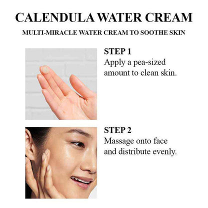 Kiehl's Calendula Serum Infused Water Cream