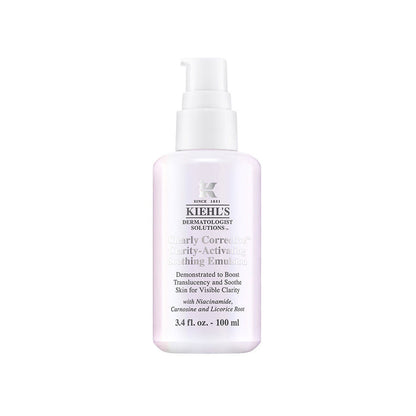 Kiehl's Clearly Corrective Clarity Activating Emulsion