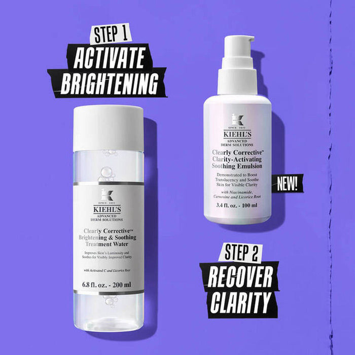 Kiehl's Clearly Corrective Clarity Activating Emulsion