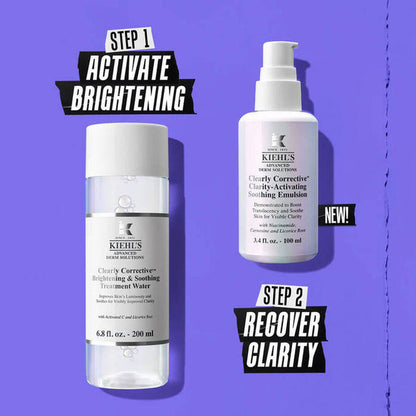 Kiehl's Clearly Corrective Clarity Activating Emulsion