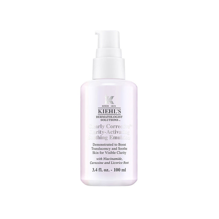 Kiehl's Clearly Corrective Clarity Activating Emulsion