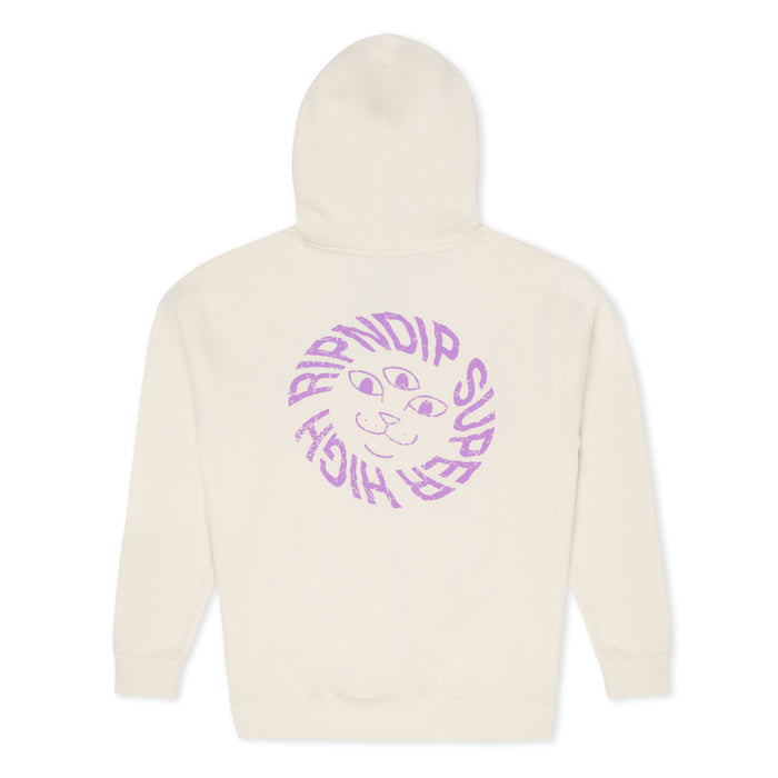 RIPNDIP Kinetic Field Hoodie (Bone)