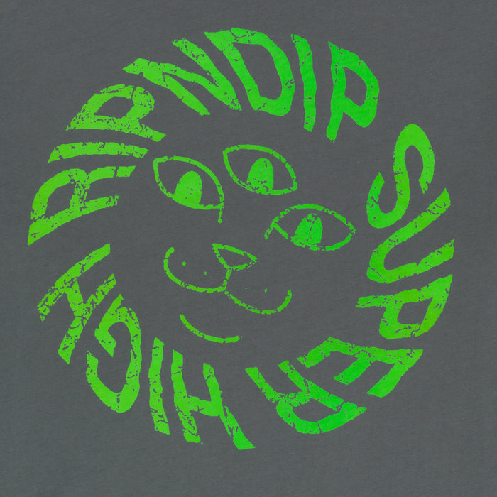 RIPNDIP Kinetic Field Tee (Charcoal)