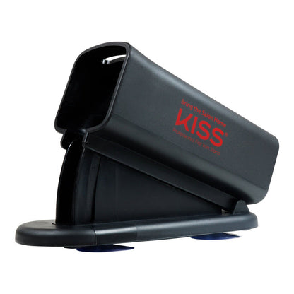 KISS Flat Iron Stand Convenient and Safe Storage for Most Hot Styling Tools - ikatehouse