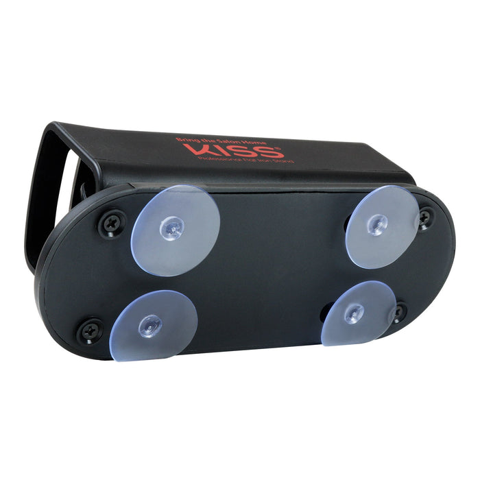 KISS Flat Iron Stand Convenient and Safe Storage for Most Hot Styling Tools - ikatehouse