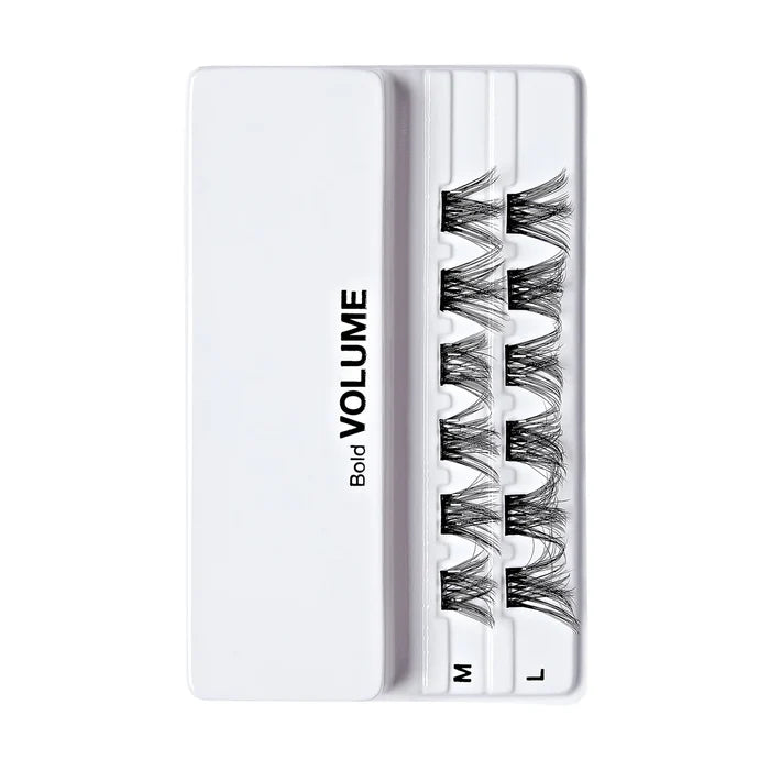KISS imPRESS Press On Falsies - Bold Volume 12 Clusters