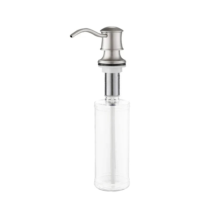 Kitchen Lead Free Solid Brass Construction Soap Dispenser - SD-101