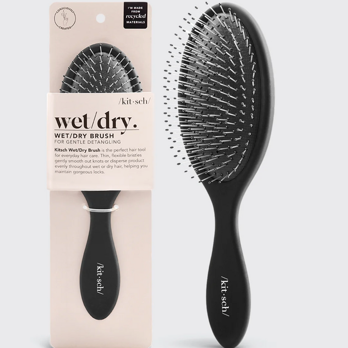 Kitsch Wet/Dry Brush
