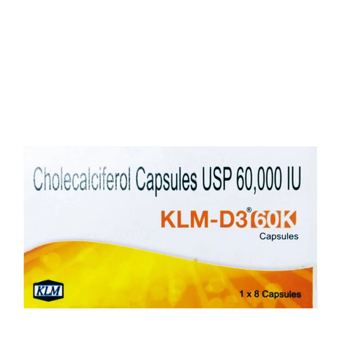 KLM-D3 60K Capsule