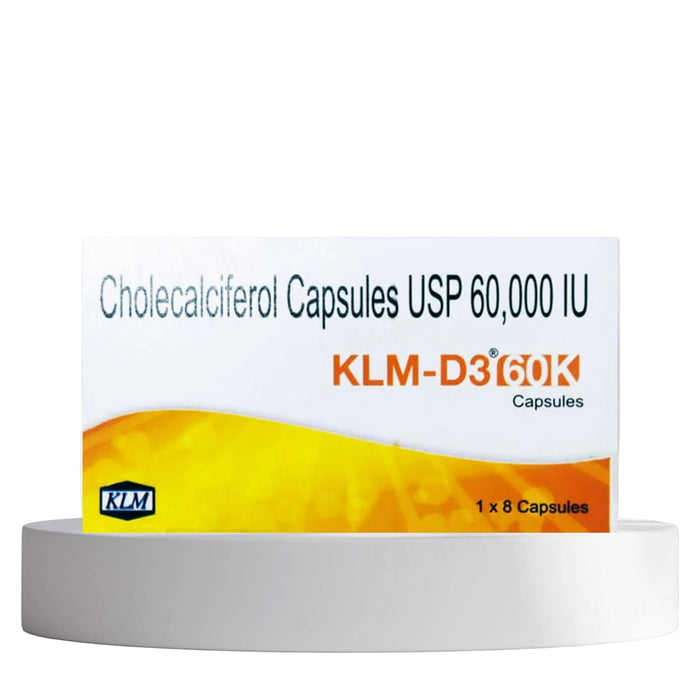 KLM-D3 60K Capsule