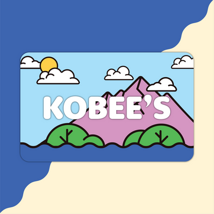 Kobee's Gift Card