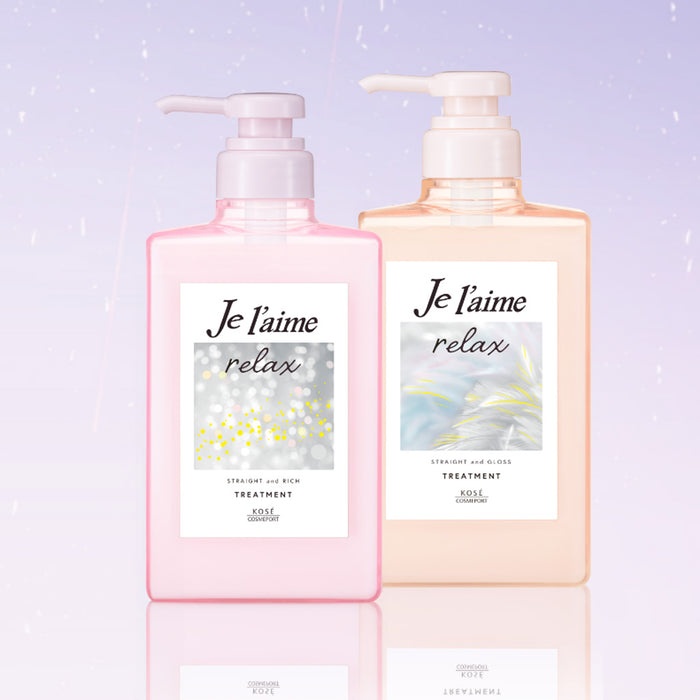 KOSÉ Je l'aime relax Treatment 480 ml