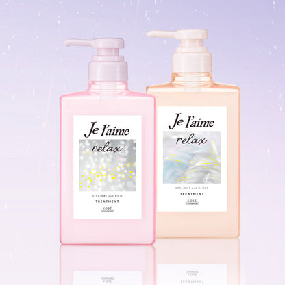 KOSÉ Je l'aime relax Treatment 480 ml