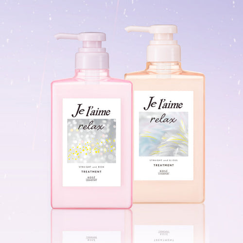 KOSÉ Je l'aime relax Treatment 480 ml