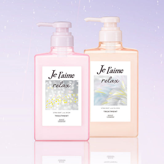 KOSÉ Je l'aime relax Treatment 480 ml