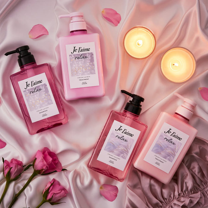 KOSÉ Je l'aime relax Treatment 480 ml