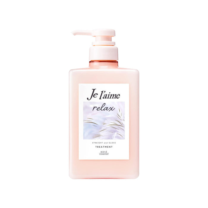 KOSÉ Je l'aime relax Treatment 480 ml