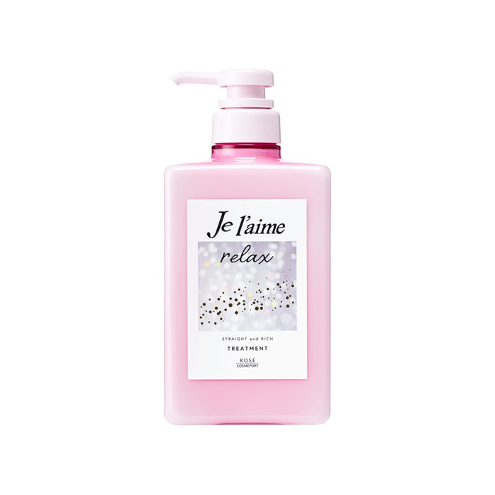 KOSÉ Je l'aime relax Treatment 480 ml