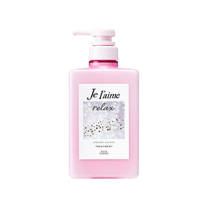 KOSÉ Je l'aime relax Treatment 480 ml