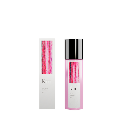 KUU Hair Serum “Emulsion”