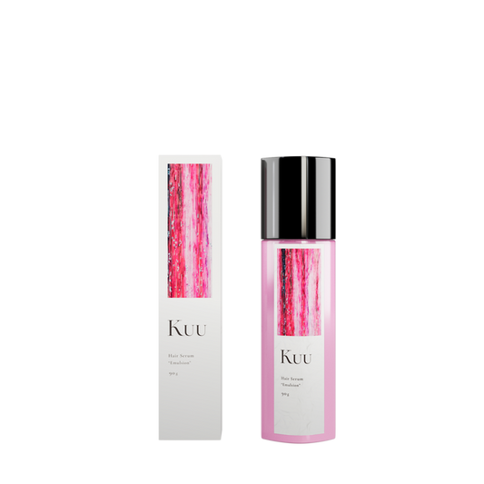 KUU Hair Serum “Emulsion”