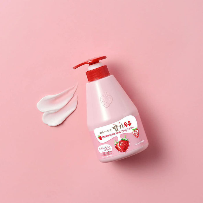 Kwailnara Milk Body Lotion 560 mL