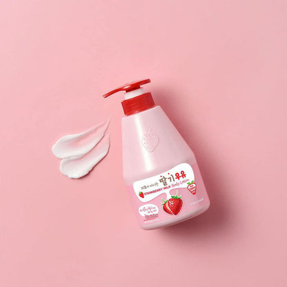 Kwailnara Milk Body Lotion 560 mL