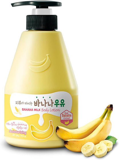 Kwailnara Milk Body Lotion 560 mL