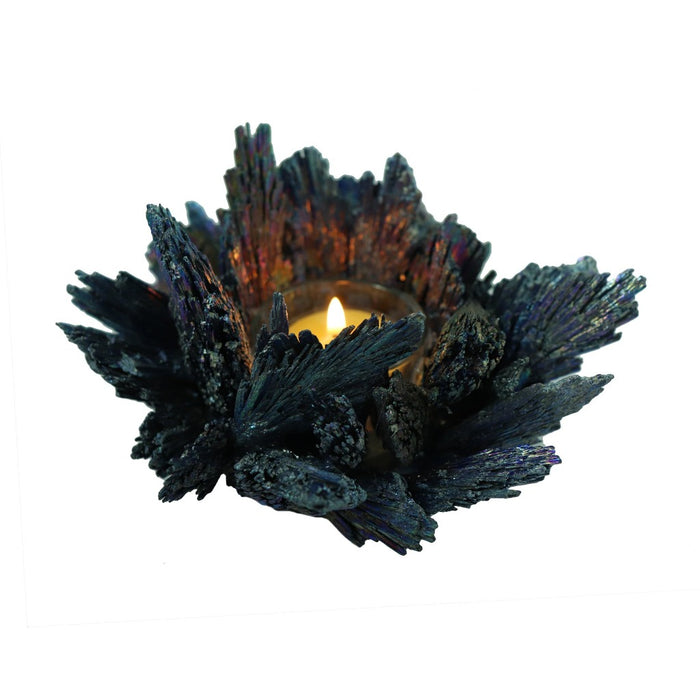 Unique tea light candle holder - Candlestock.com