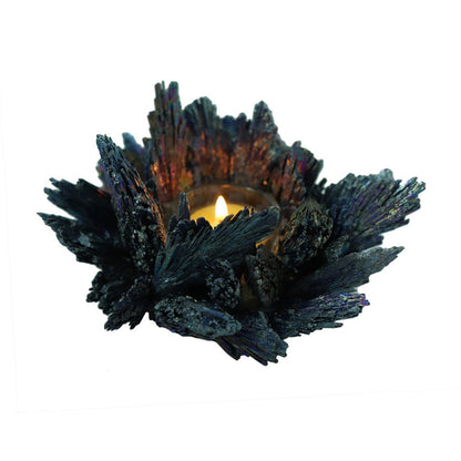 Unique tea light candle holder - Candlestock.com