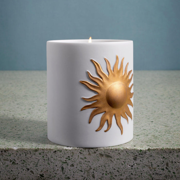 L’ Objet SOLEIL Scented Candle Veti-Vert