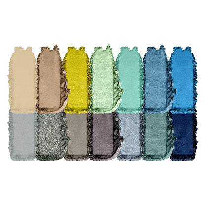 LA COLORS Constant Chill Eye Shadow Blue Lagoon