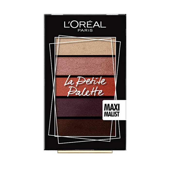 La Petite Palette Ombres à Paupières