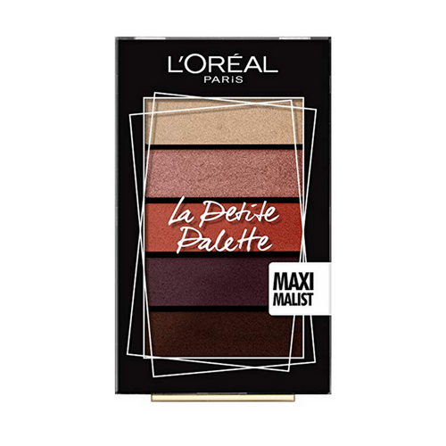 La Petite Palette Ombres à Paupières