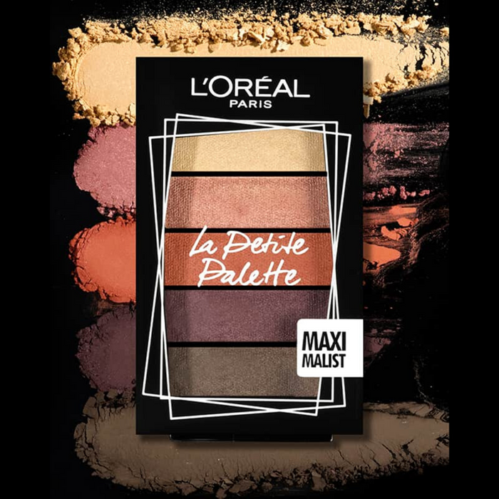 La Petite Palette Ombres à Paupières