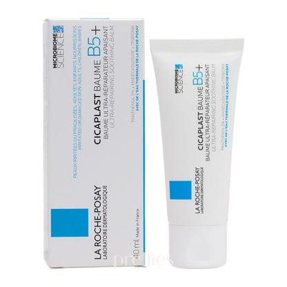 La Roche Posay Cicaplast Baume B5+ Soothing Ultra - Repairing Balm 40ml - Pretties.com.hk