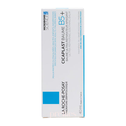 La Roche Posay Cicaplast Baume B5+ Soothing Ultra - Repairing Balm 40ml - Pretties.com.hk
