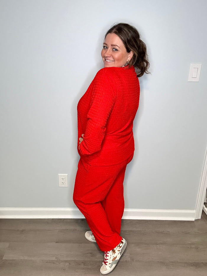 Lady In Red Set