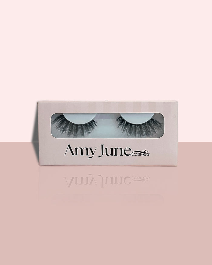 Lana 3D Silk - Natural Wispy Cat-Eye Lash