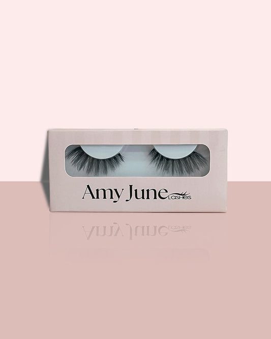 Lana 3D Silk - Natural Wispy Cat-Eye Lash