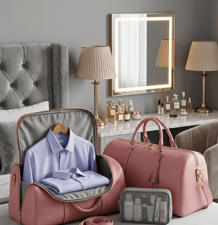 set of 2 Pink Edition