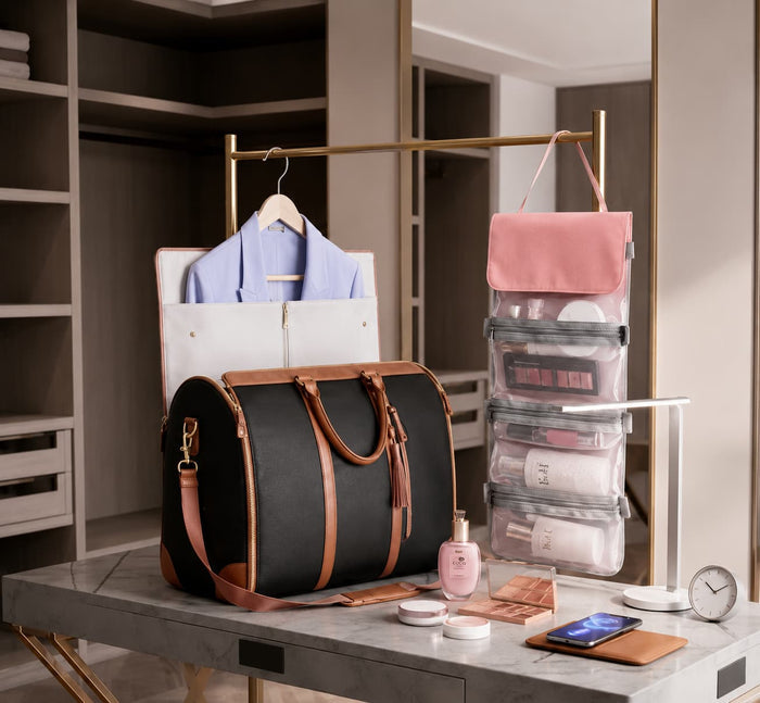 Black Edition 2 + additional Cosmetic bag