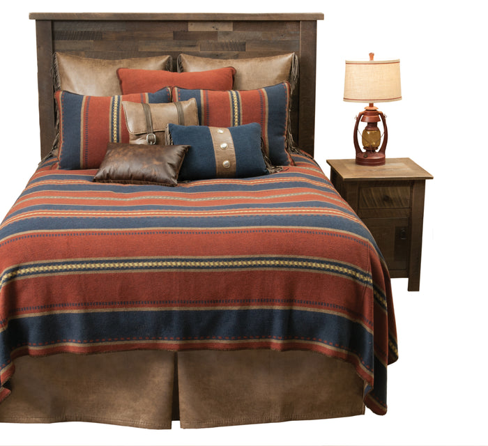 Lariat Alternate Euro Sham - 26"x26"