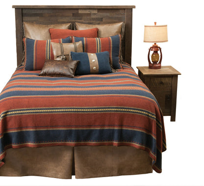 Lariat Alternate Euro Sham - 26"x26"